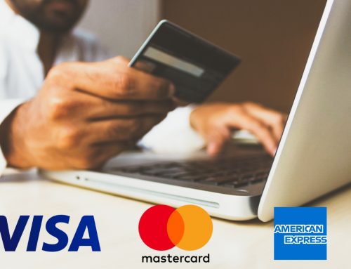 Integración con tarjetas de crédito