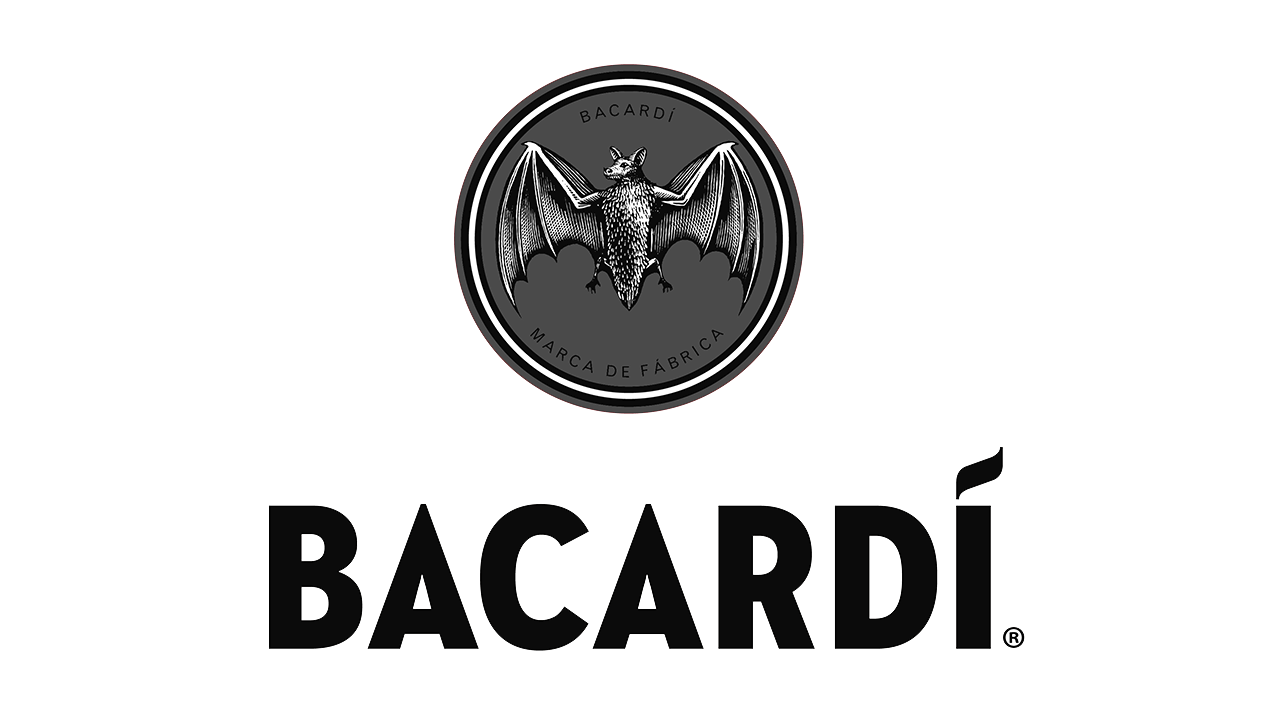 Logo Bacardí